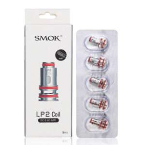 rpm4 lp2 coils 0.6ohm 1