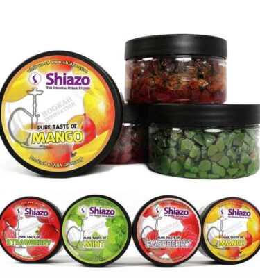 Shiazo Steam Stones