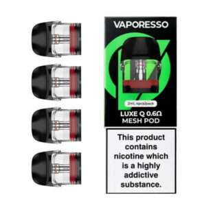 Vaporesso luxe Q 0.6 pod 1
