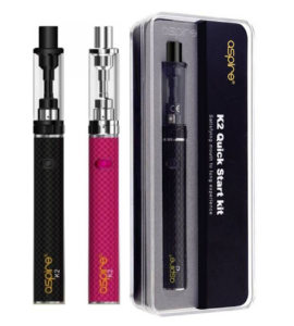 k2 starter kit packaging 07734