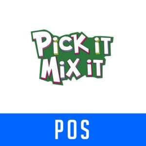 Pick It Mix It Posters