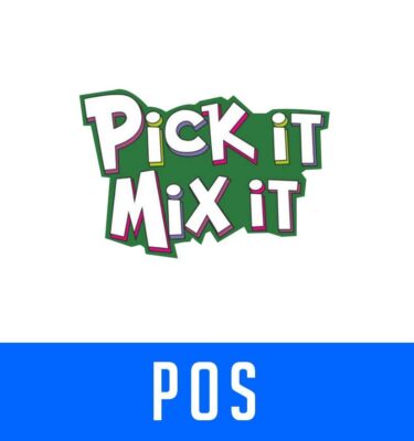 Pick It Mix It Posters