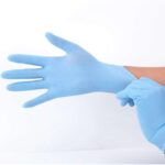 Wholesale Blue Nitrate Gloves (Pack of 10)