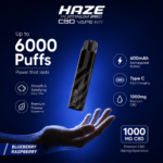 Haze Platinum Pro CBD Vape Kit Wholesale | 600mAh Battery - Image 3