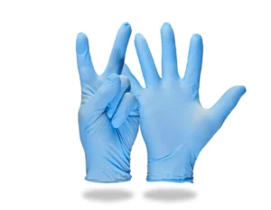 Disposable nitrile gloves powder free 249678 0 637951033178941501