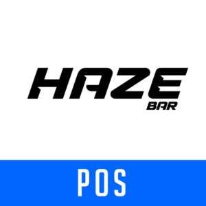 Haze Bar Posters
