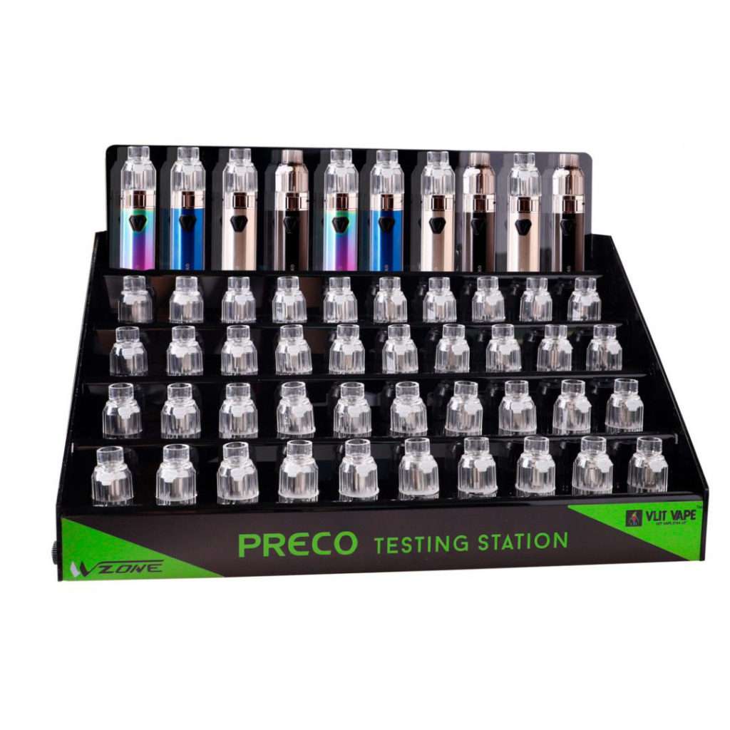 Preco Testing Station