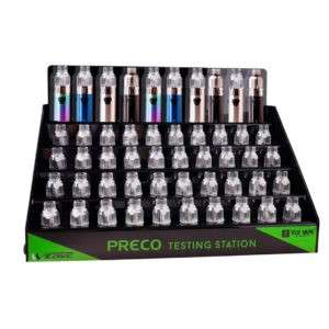 Preco Testing Station