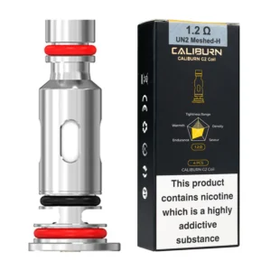 0UWELLCALIBURNG2coils1.2ohm