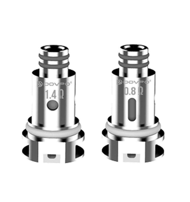 DOVPO Peaks Coils Replacement