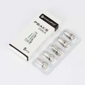 Dovpo Peaks Coils 5pcs 0065580e8