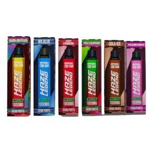 Haze Legend 3500