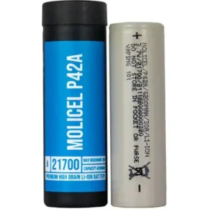 molicel p42a 21700 30a 4200mah battery 35202743959707