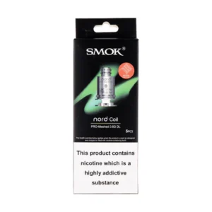 Nord Pro Coils By SMOK 0.6omh