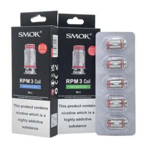 Smok Rpm 3 Coils