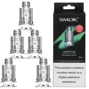 smok nord pro coils64b7cc31104fe