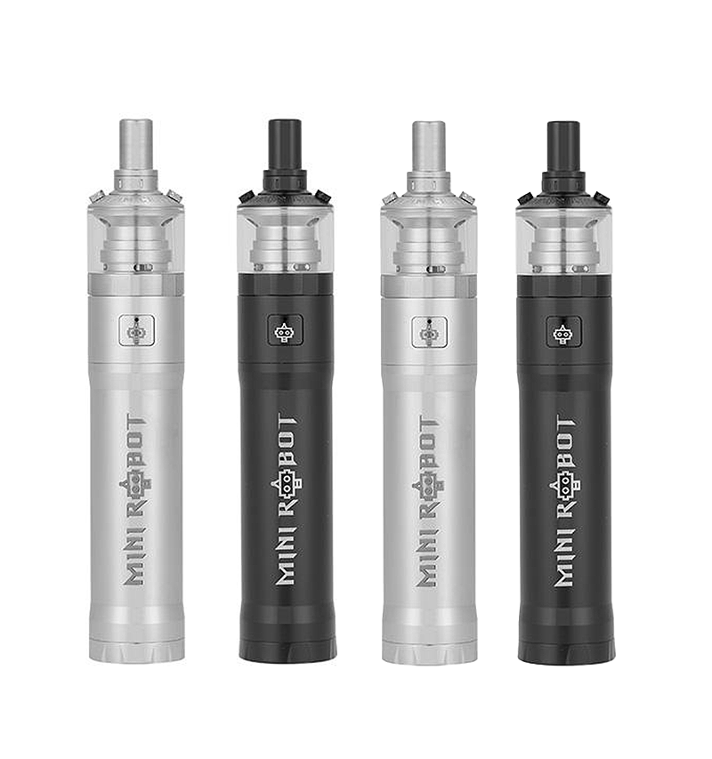 Steam Crave Mini Robot Combo Kit