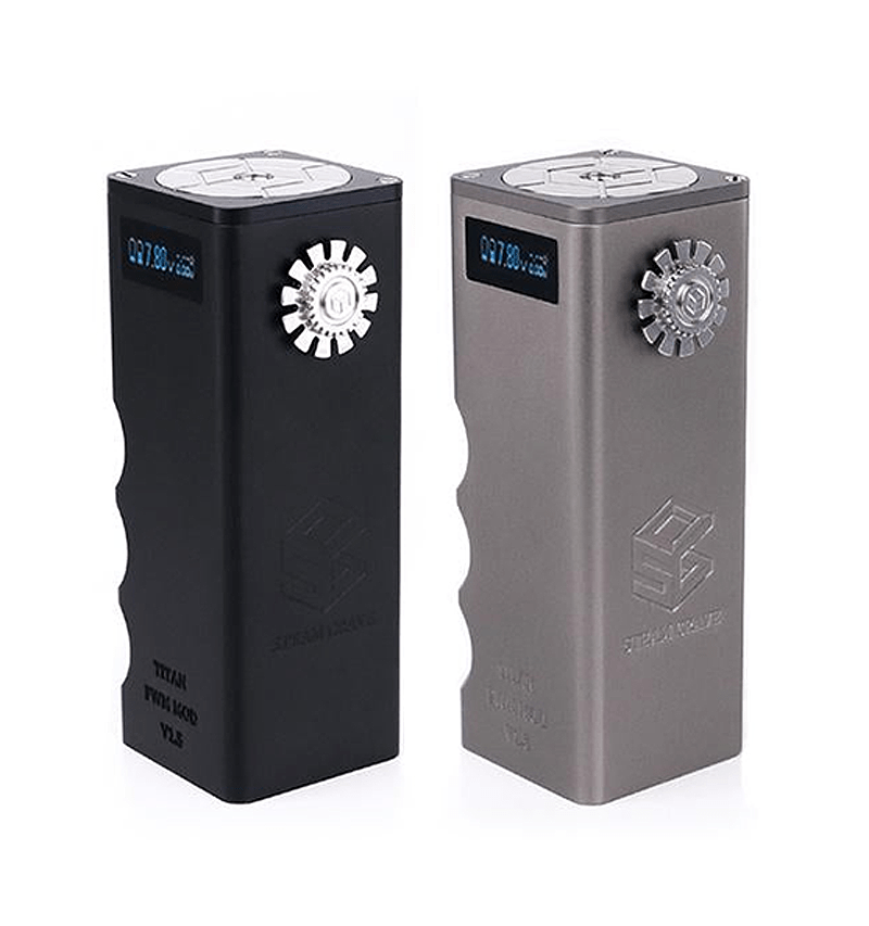 Steam Crave Titan PWM V1.5 Mod 300W