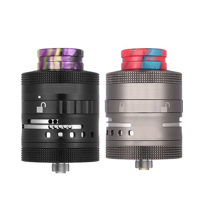 Steam Crave Aromamizer Plus V3 RDTA 30mm 12ml/3ml