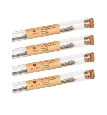 Steam Crave Weaving Clapton 10pcs