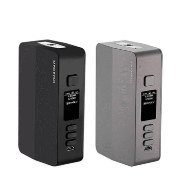 Steam Crave Hadron Plus DNA250C 200w Mod