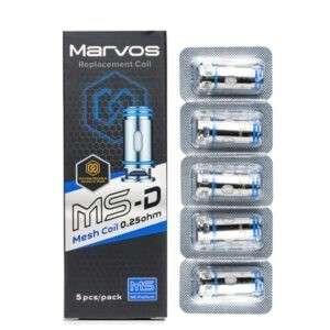 Marvos MS D Coil 1