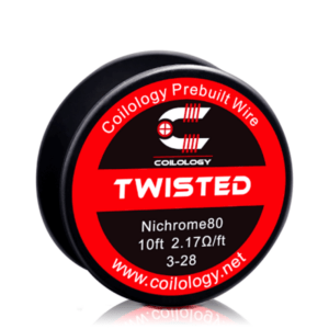 coilology wirespool twisted2.17