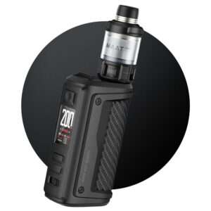 voopoo argus gt II review kit 1