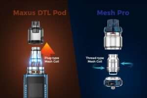 Freemax pod kit 2