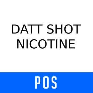 datt shot nicotine pos