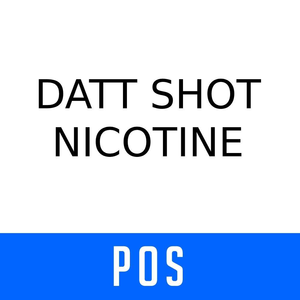 Datt Shot Posters