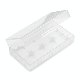 18650 battery case clear lontech vape shop