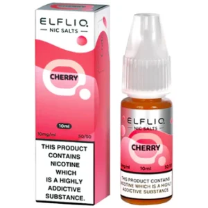 cherry 10ml nic salt by elf bar elfliqprime vapes uk 163672 345x345 crop center
