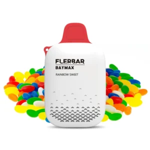 FlerbarBaymax3500RainbowSweet3500Disposable