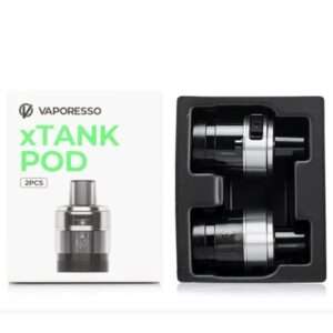 Vaporesso xtank replacement pods1