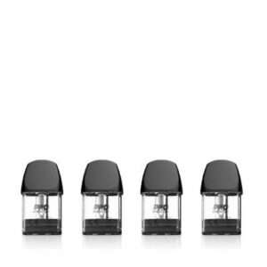 uwell caliburn a2 replacement pods 0.9 ohm 4pk