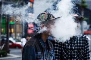 Vaping and Fashion