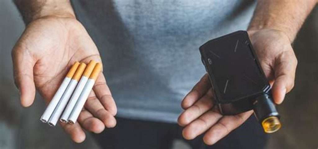 How Vaping Can Help