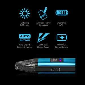 Oxva Xlim Pro Features 1