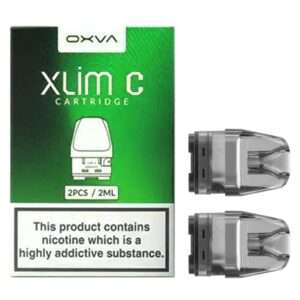 oxva xlim c replacement cartridge