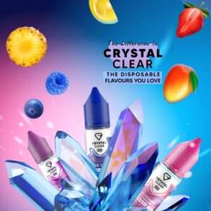 Crystal Clear 1 1024x1024