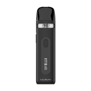 UWELL CALIBURN X MATTE BLACK ff78e0f0 c36b 42f1 9dce bacce469e899 900x
