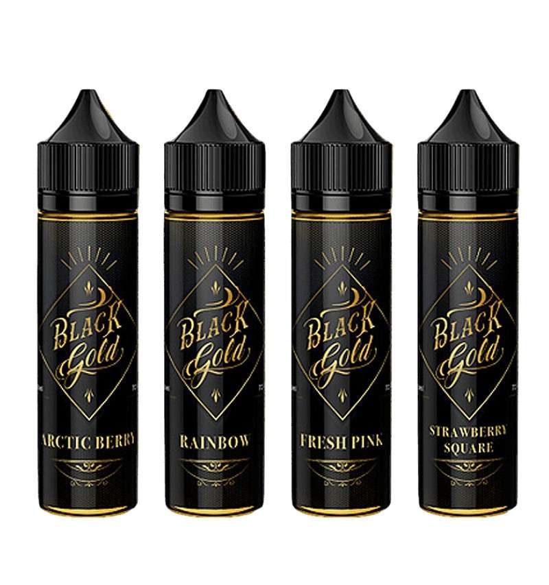 Black Gold 50ml E-Liquid