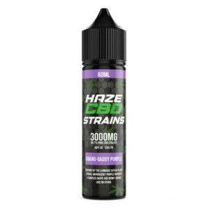 60ml Bottles Mockup Granddaddy purple