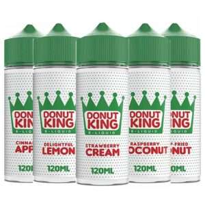 Donut King eLiquid