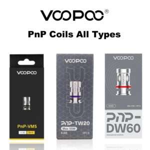 PnP Coils all types