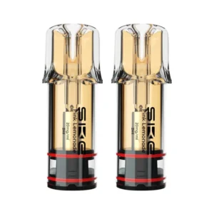 crystal plus prefilled pods ske 2 pack