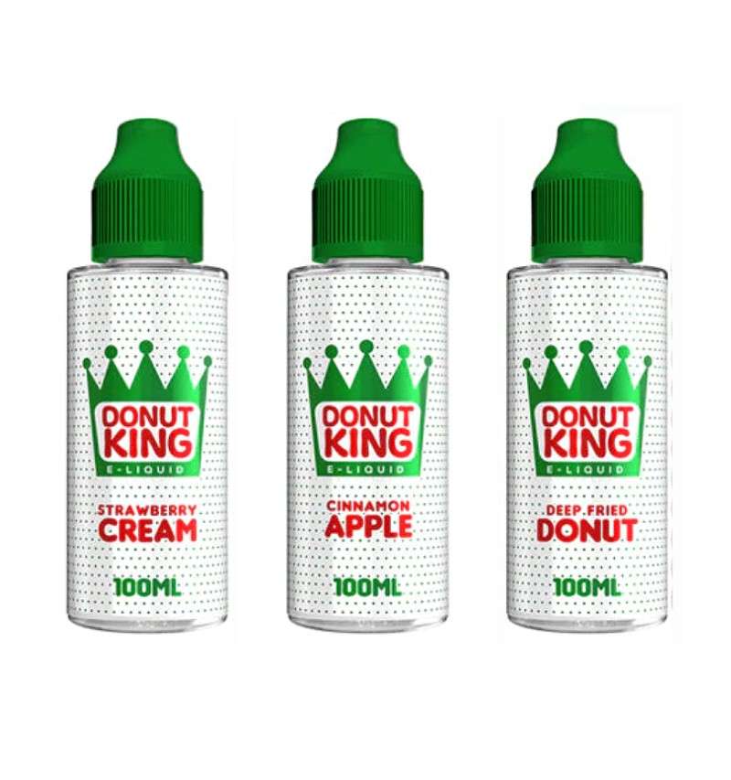 Donut King 100ml