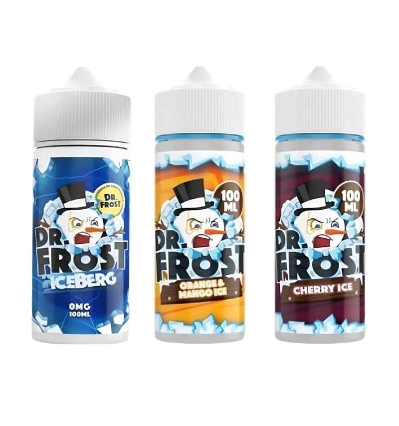 Dr Frost 100ml