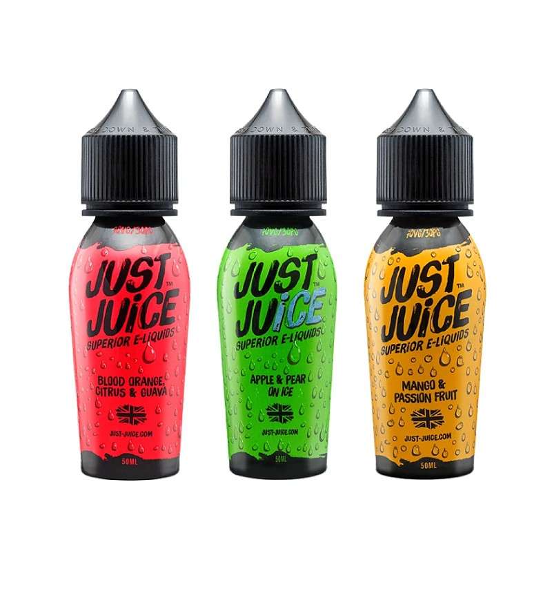 Just Juice 50ml